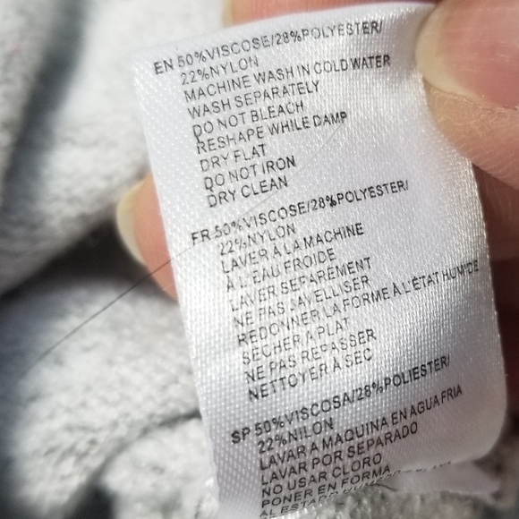 🎉HP🎉RD Style McKinley ribbed detail sweater - Picture 8 of 8